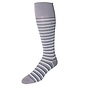 Medi Rejuva Stripe Knee-high compression 15-20
