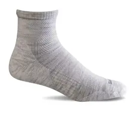 Sockwell Sockwell Women's Moderate Compression Elevate Quarter 15-20 mmHG SW84W