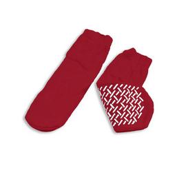 Alex Ortho Alex Orthopedic Booties Small Red