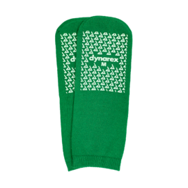 Dynarex  Booties Medium Green