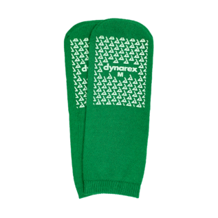 Booties Medium Green