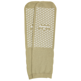 Dynarex Booties XLarge Tan