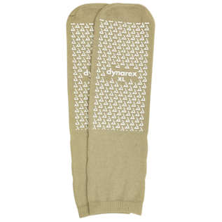 Booties XLarge Tan