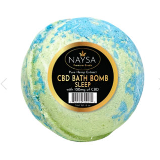 NAYSA CBD Bath Bomb