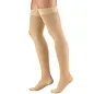 Truform Thigh High Closed Toe 20-30mmHg 8868