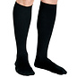 Curad Compression Dress Sock 20-30mmHg Blk