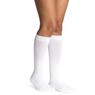 Sigvaris Dynaven Unisex 962C Cushioned 20-30 mmHg Knee High Compression Socks