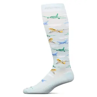 memoi Wellfit Compression Men's Sock 8-15 mmHg