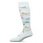 memoi Wellfit Compression Men's Sock 8-15 mmHg