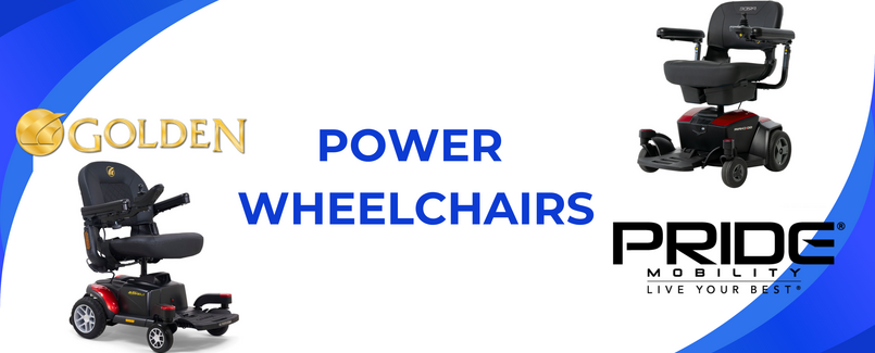 Power Wheelchairs