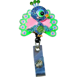 Sparkle & Shine Sparkle & Shine Badge Reel