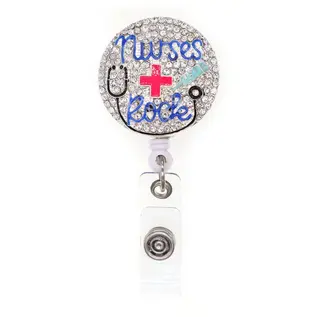 Sparkle & Shine Sparkle & Shine Badge Reel