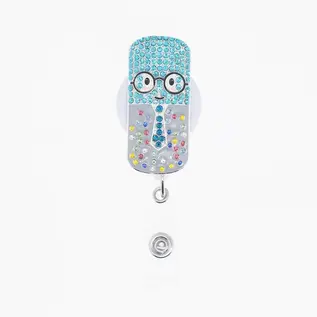 Sparkle & Shine Sparkle & Shine Badge Reel