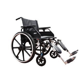 Probasics K4 Deluxe Wheelchair 300lb