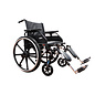 Probasics K4 Deluxe Wheelchair 300lb
