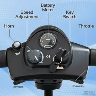 Rascal Venture Scooter