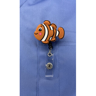 Cutieful Retractable Badge Reel