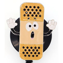 Cutieful Cutieful Retractable Badge Reel