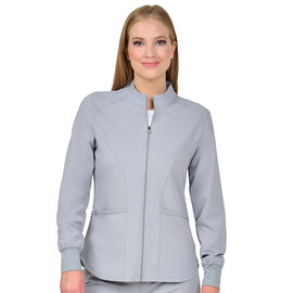 Studio by Zavate Studio Women's Comfort Warm-up Jacket 2056