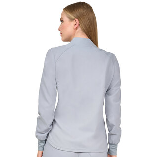 Studio by Zavate Women's Comfort Warm-up Jacket 2056