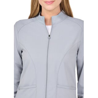 Studio by Zavate Women's Comfort Warm-up Jacket 2056