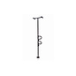 Stander Security Pole & Curve Bar