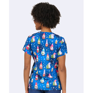 Studio by Zavate Audrey Print Top 1054