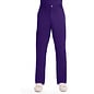 Cherokee WW Revolution Men's Fly Front Pant WW140 Grape 2X
