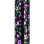 Drive Medical Drive Folding Cane Black Floral