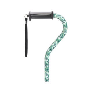 Drive Medical Drive Gel Grip Aluminum Offset Cane