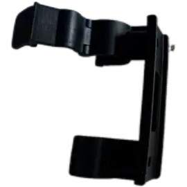 Golden Cane Holder With Hardware