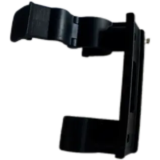 Golden Golden Cane Holder With Hardware