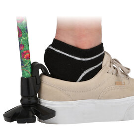 Nova Shoe Horn Cane Tip 3/4"