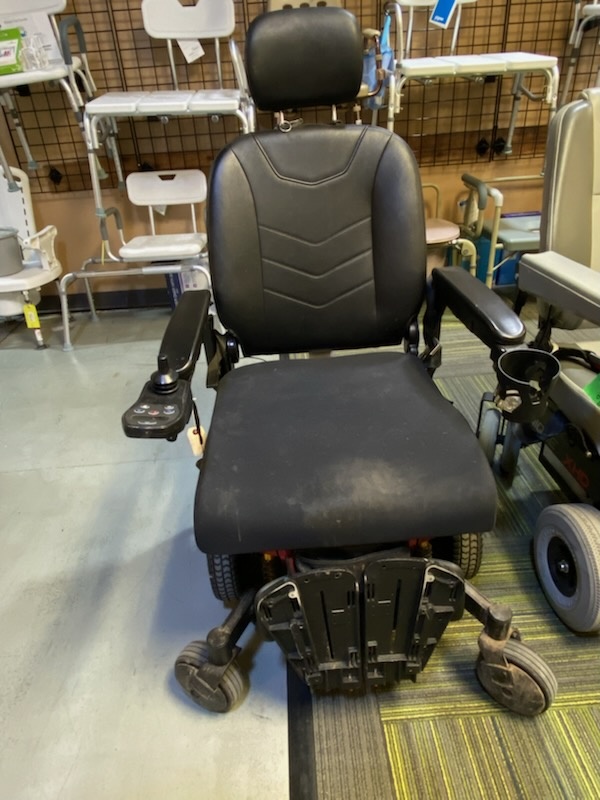 Used Pride Quantum Edge 3