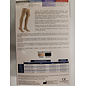 Truform Thigh High Closed Toe 20-30mmHg 8868