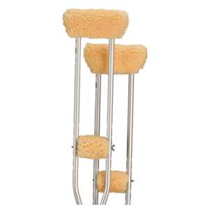 Nova Crutch Cover Set