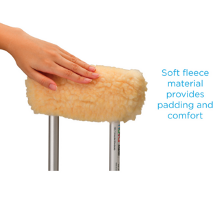 Nova Crutch Cover Set