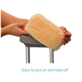 Nova Crutch Cover Set