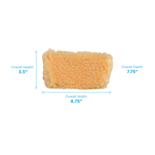 Nova Crutch Cover Set