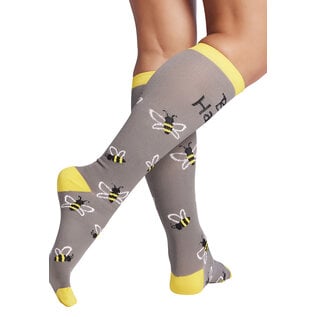 Cherokee Legwear Women's 10-15mmHg Compression Socks