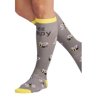 Cherokee Legwear Women's 10-15mmHg Compression Socks