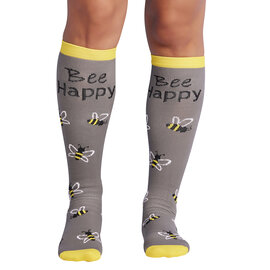 Cherokee Cherokee Legwear Women's 10-15mmHg Compression Socks