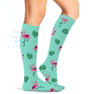 Cherokee Legwear Women's 10-15mmHg Compression Socks