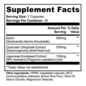 NAYSA NAD+ Supplement 500mg 60 Capsules