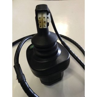 Pride Mobility Quantum Attendant Joystick CTLDC1469