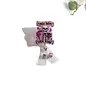 Acrylic Badge Reel