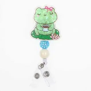 Shaker Badge Reel