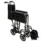 Probasics Steel Transport Chair 19" Seat