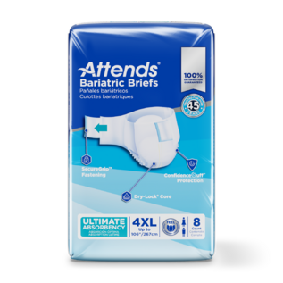 Attends Bariatric Briefs