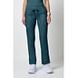 Cherokee WW Revolution Mid Rise Tapered Leg Drawstring Pant WW105
